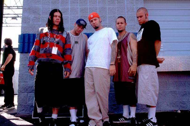 Limp Bizkit bassist Sam Rivers dies at age 48 as rock group mourns ...