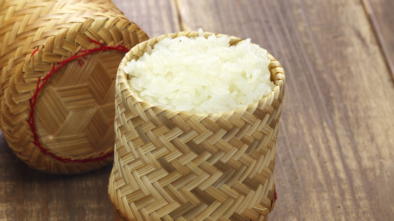 What Makes Sticky Rice Unique?