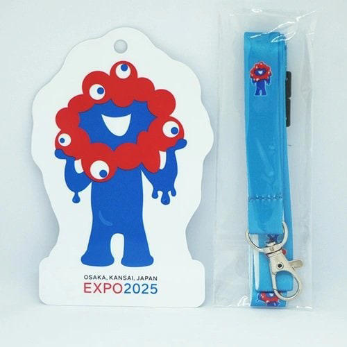 撮影にミャクミャク「召喚」できる逸品も！ 思い出広がるミャク