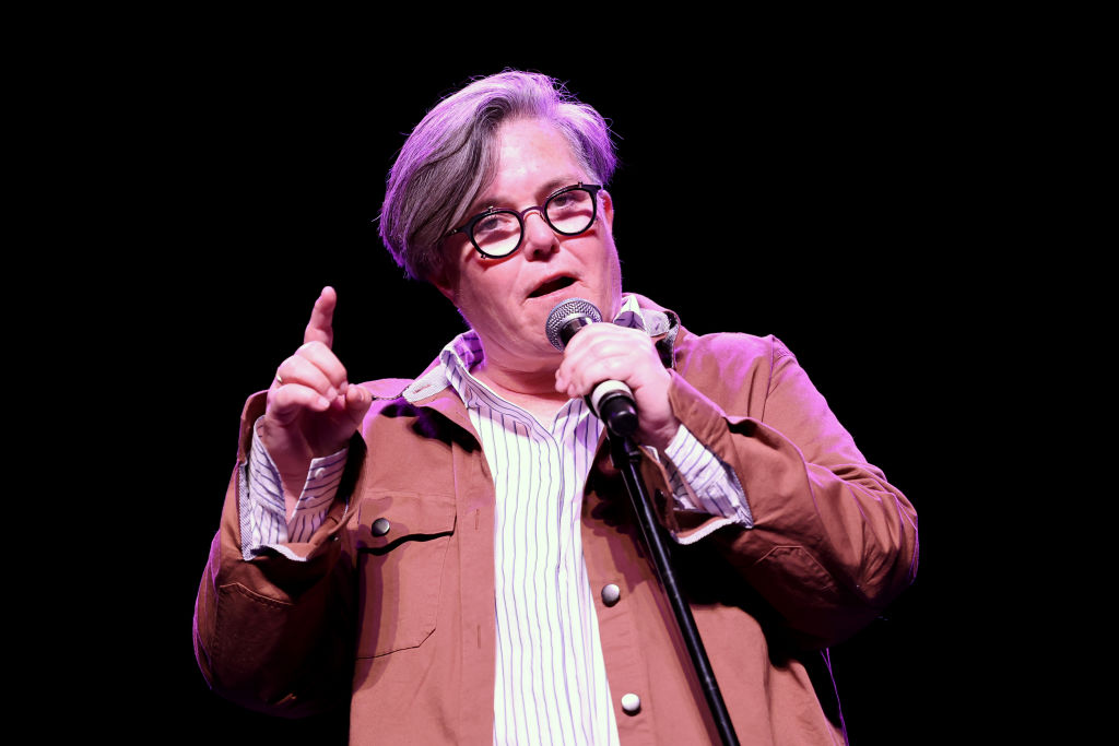 Rosie O’Donnell Pursues Irish Citizenship — free download