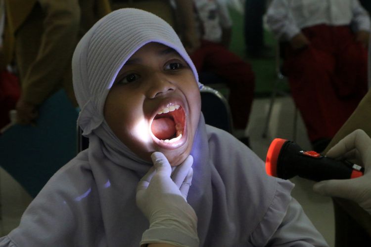 Jemput Bola untuk Sukses CKG