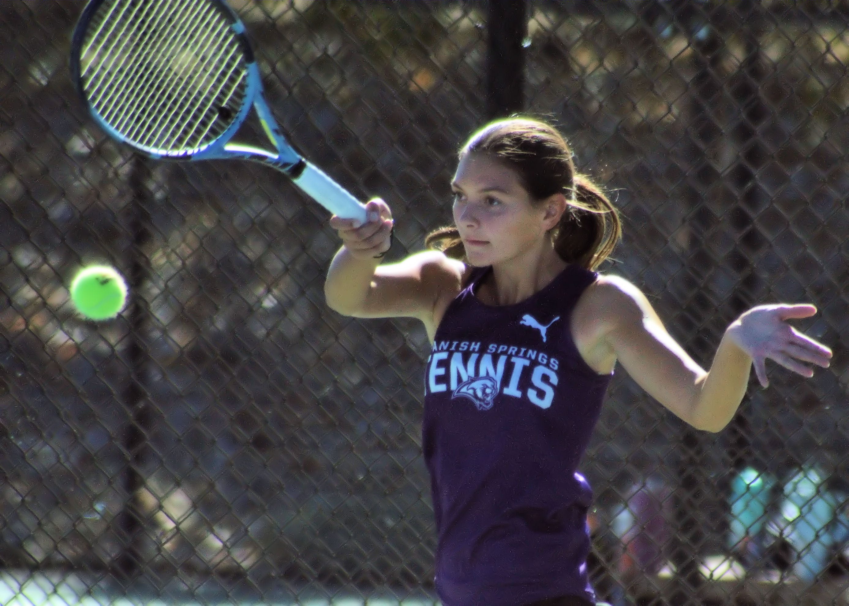 Knuth wins boys tennis 4A Regional title; Bowers wins girls singles
