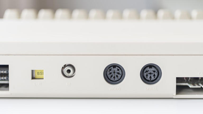What Did Computers Use Before The USB Port Was Invented?