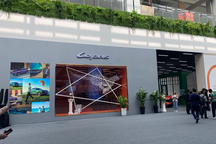 Chery Lepas: Kebangkitan Elegan Mobilitas Baru