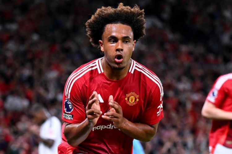 Joshua Zirkzee Tak Betah di MU, West Ham Siap Rekrut