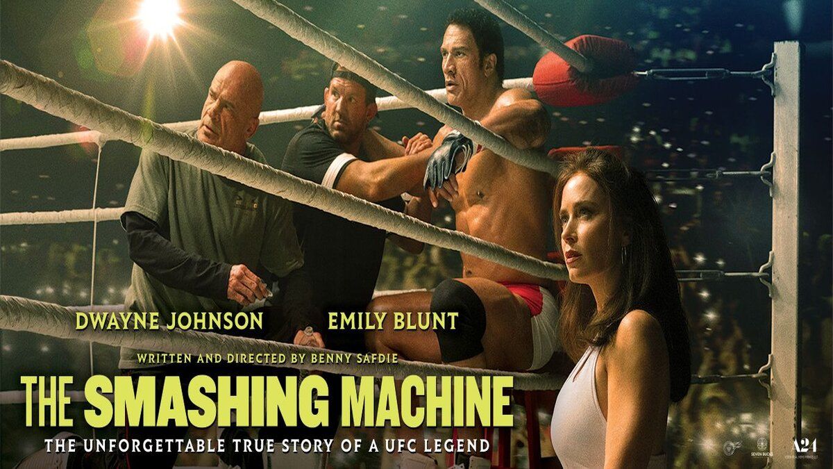 Mark Kerr: Cerita Kelam Legenda MMA di One Batam Mall XXI