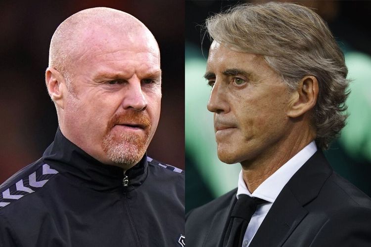 Dyche dan Mancini Jadi Kandidat Kuat Gantikan Postecoglou di Nottingham Forest