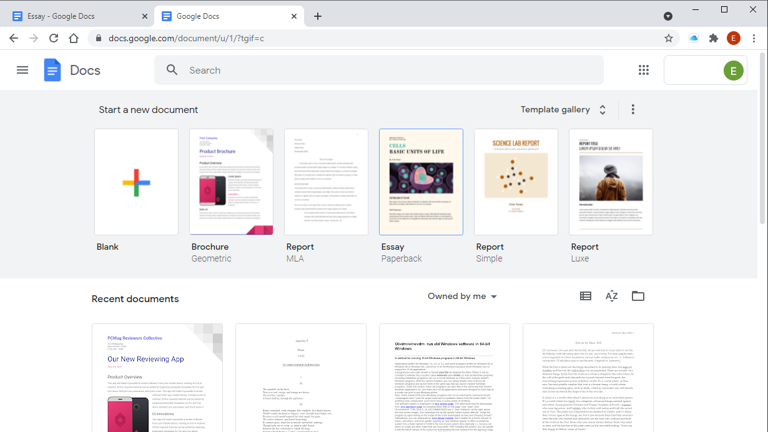 Google Docs vs. Microsoft 365: One Office Suite Clearly Comes Out on Top