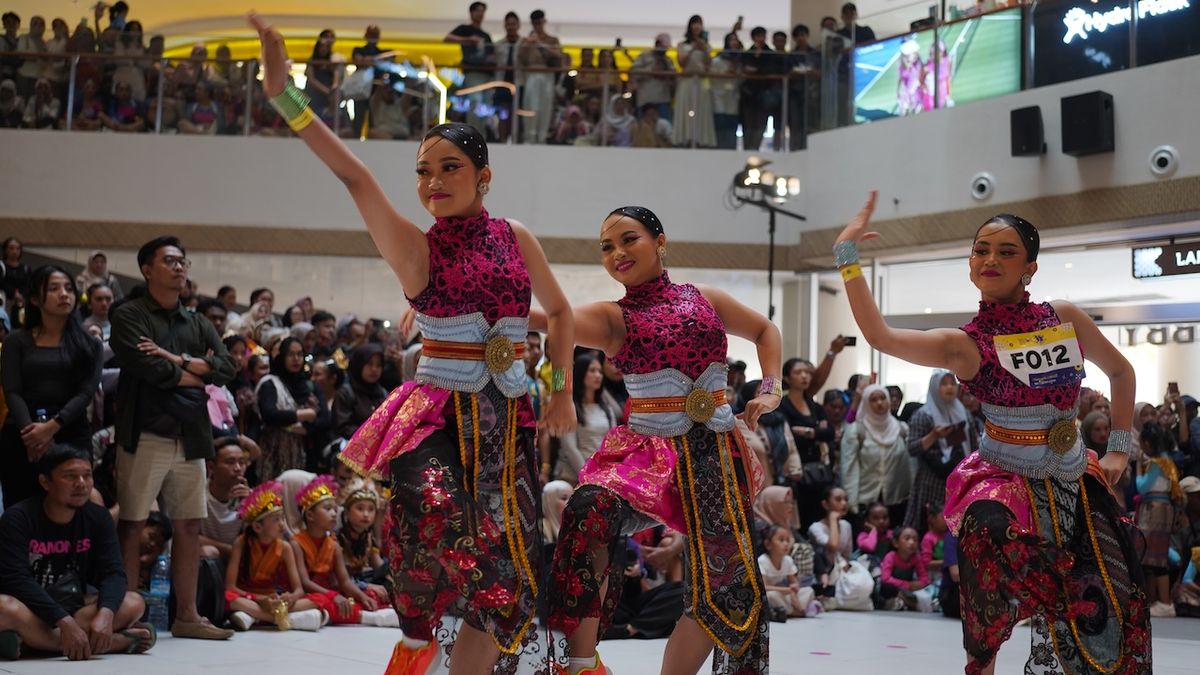 Indonesia Menari 2025: Pesta Tari Nusantara