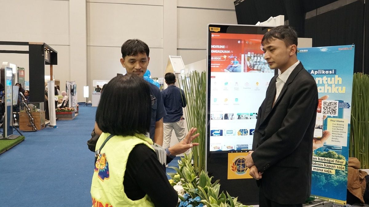 Sentuh Tanahku: Aplikasi Bantu Pemasaran Perumahan, Pastikan Tanah Aman