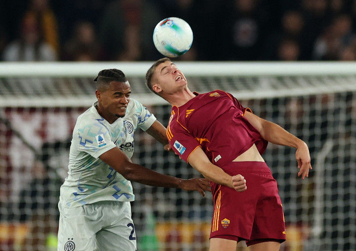 Hasil Liga Italia: Inter Milan Pesta Poin Penuh di Kandang Roma