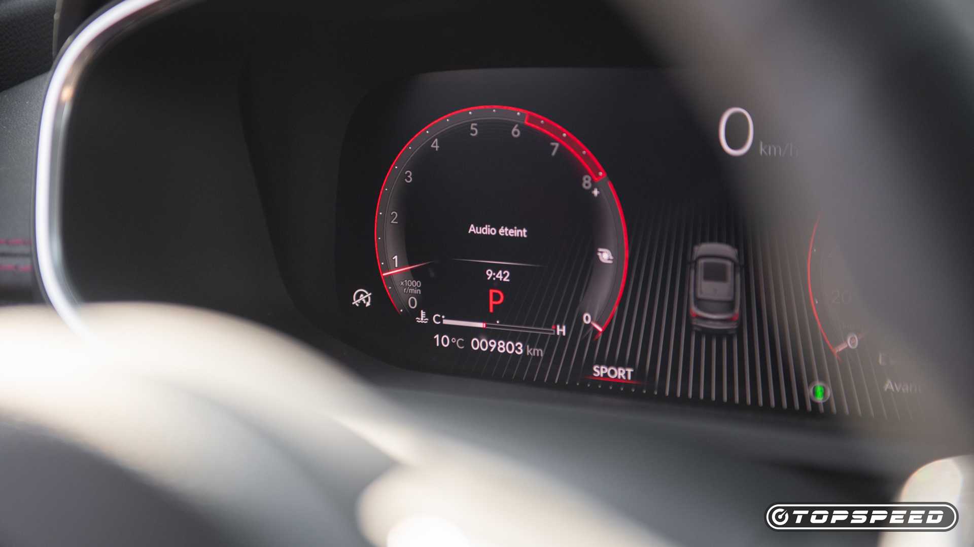 2025 Acura MDX Type S TopSpeed (12)