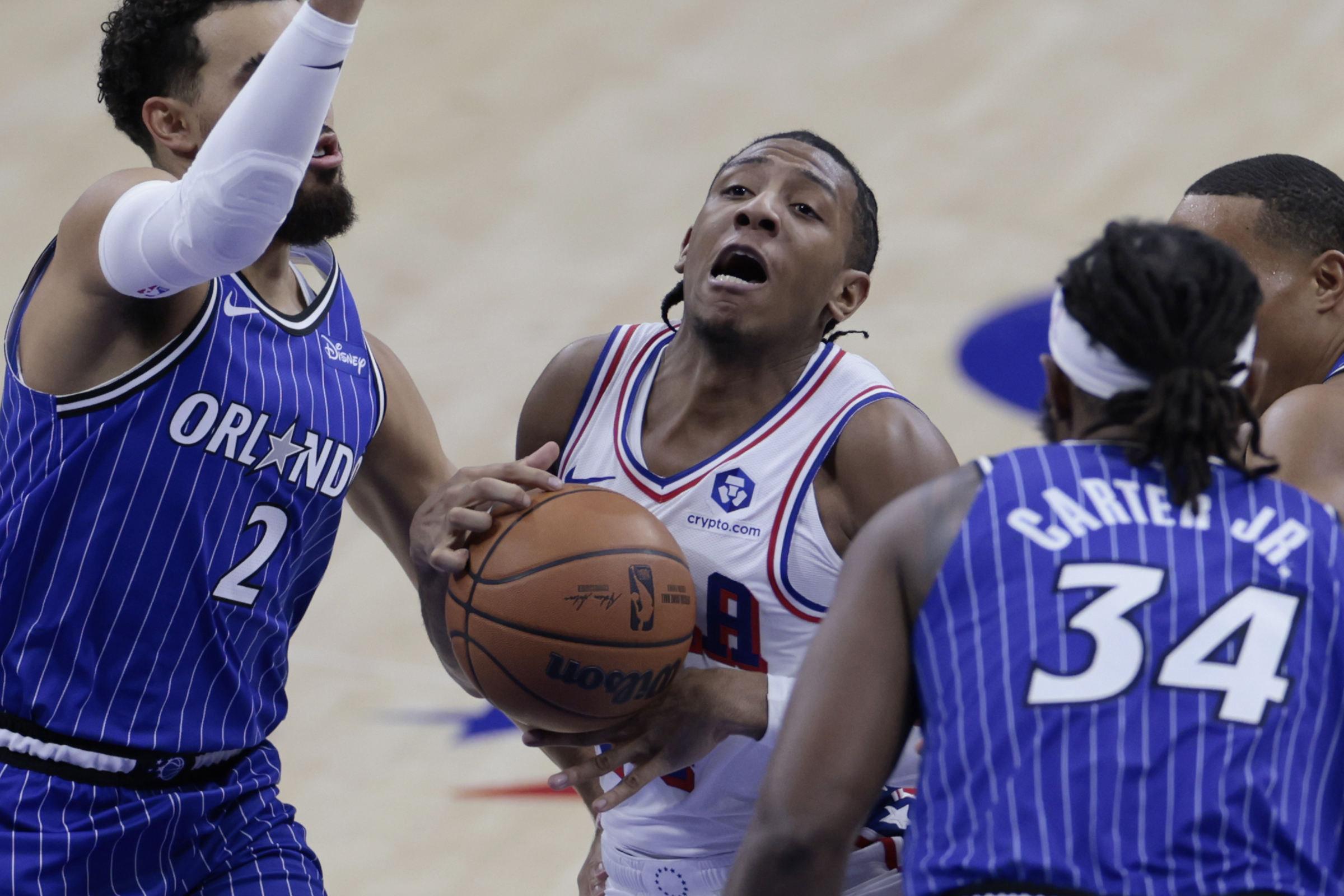 Sixers waive five players ahead of Mondayâs deadline to trim NBA opening-day rosters