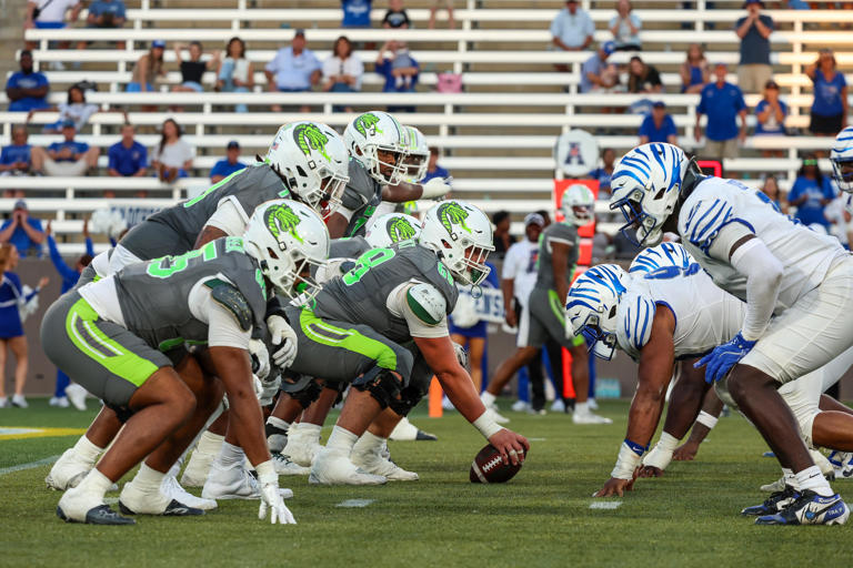 Game time, TV info announced for Memphis football vs UAB in 'Battle for ...