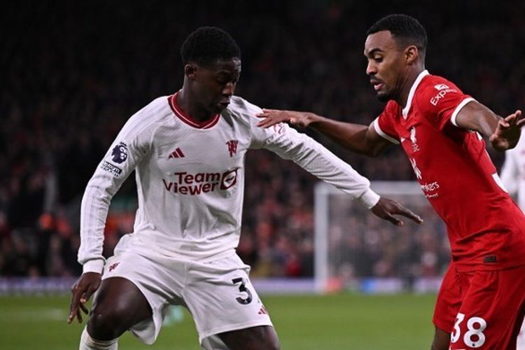 Prediksi Skor Liverpool vs Man United 2025/2026