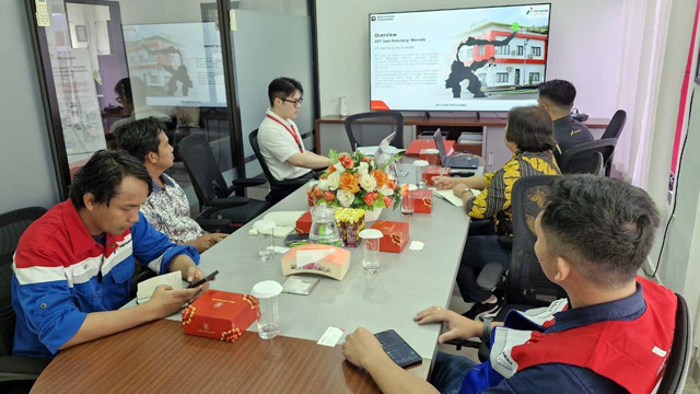 Pertamina Dukung Penerbangan Langsung Korsel–Manado