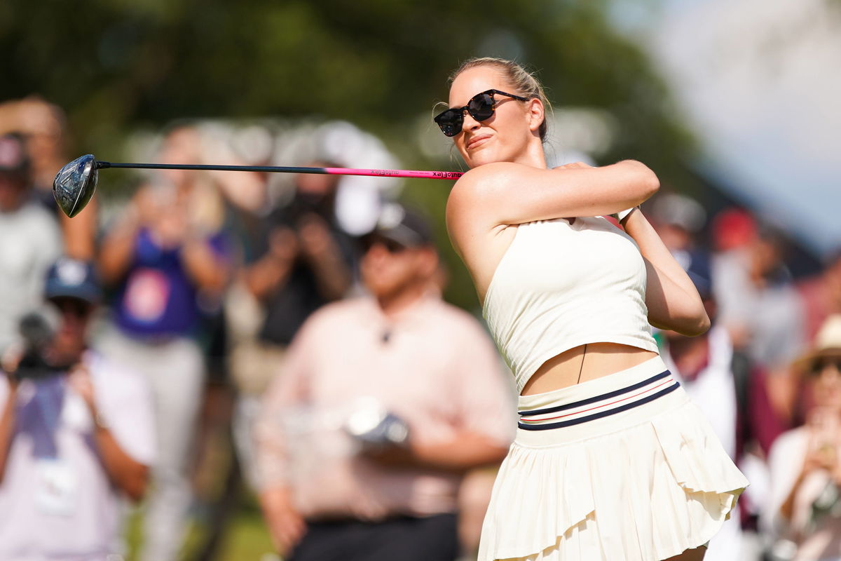 IN PICS Paige Spiranac and 24+ Women Dominating Golf on Social Media