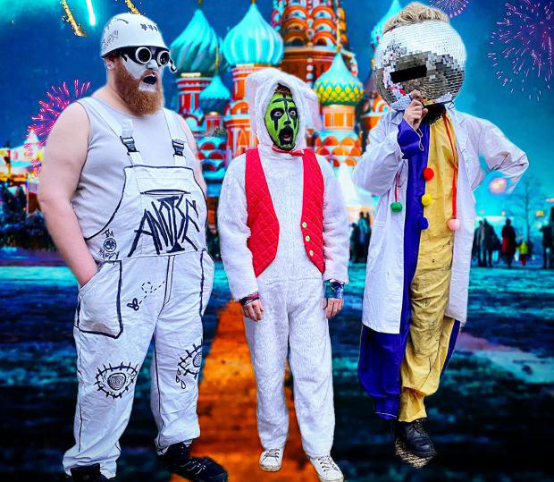 'Craziest live rave band in UK' are heading to Dorset