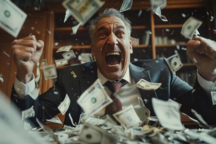 Tenggelam dalam Lautan Harta! 7 Shio Ini Kaya Tiba-Tiba, Tak Terduga!