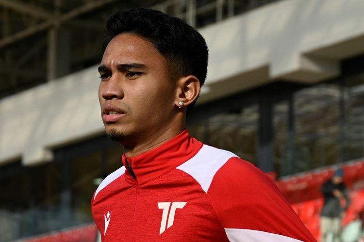 Marselino Ferdinan Debut di AS Trencin, Mantan Wonderkid Persebaya Catat Akurasi Tinggi!
