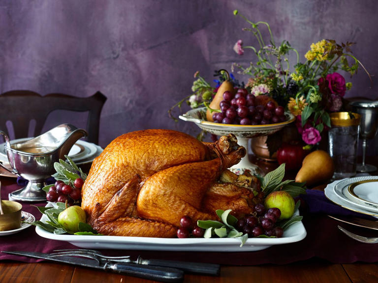 How long to cook a turkey: A pound-by-pound guide