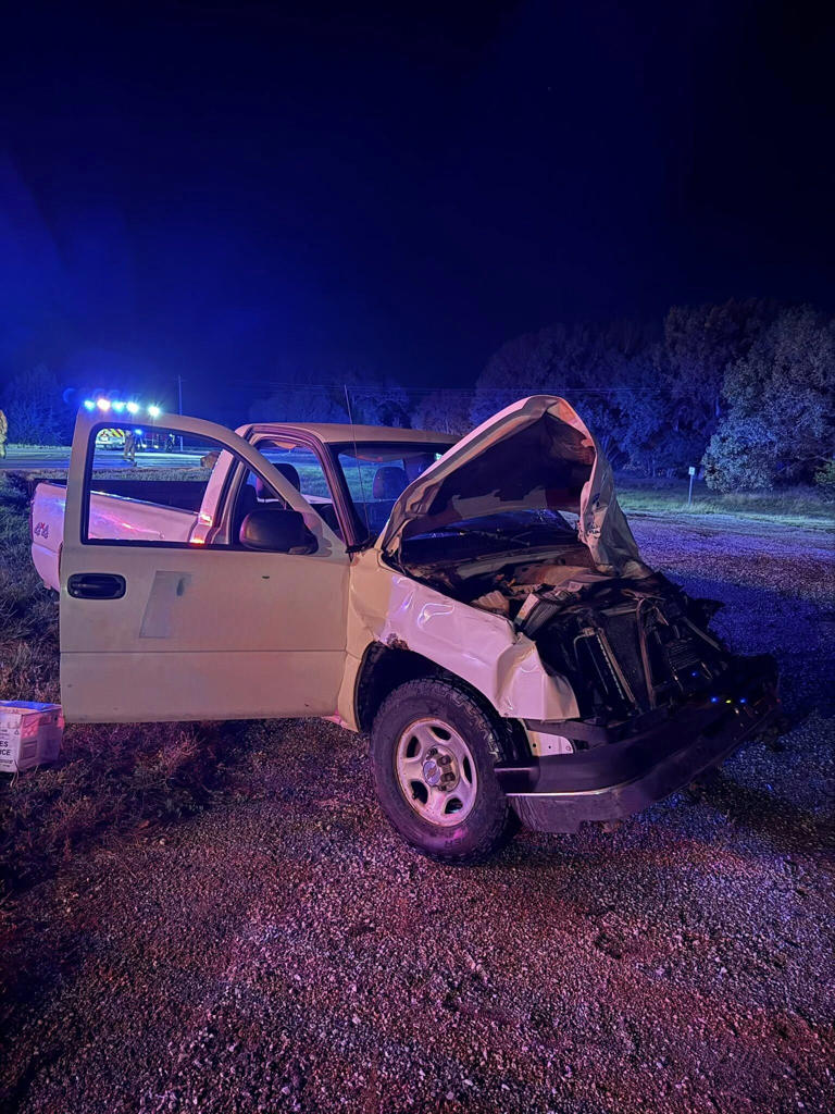 Four cows dead after two vehicle crash near Phillips Four cows dead after two vehicle crash near Phillips