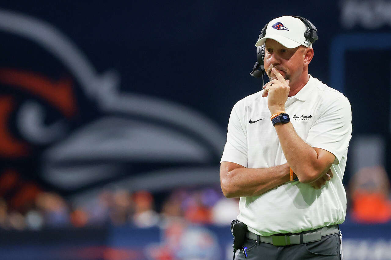 Retooled UTSA football roster to open spring practice aiming for bounce ...