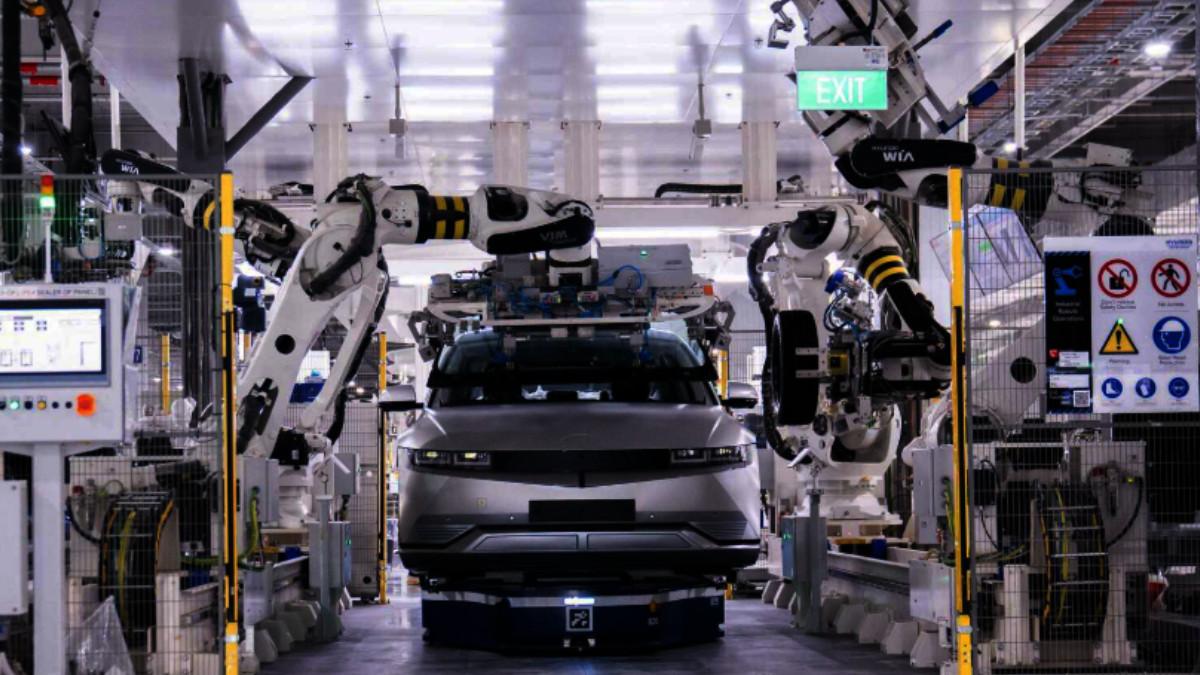 Pusat Otomasi Dunia: 5 Negara Pemakai Robot Terbesar, Nomor 2 Berbatasan dengan Indonesia