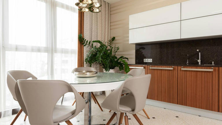Las 3 reglas de oro para decorar un comedor con estilo y de forma acogedora