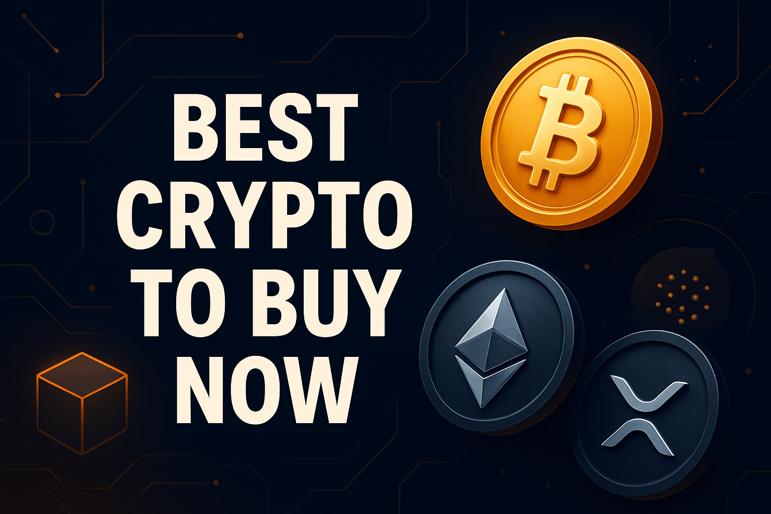 Best crypto to invest in right now for 2025, early buyers target 1000% ...