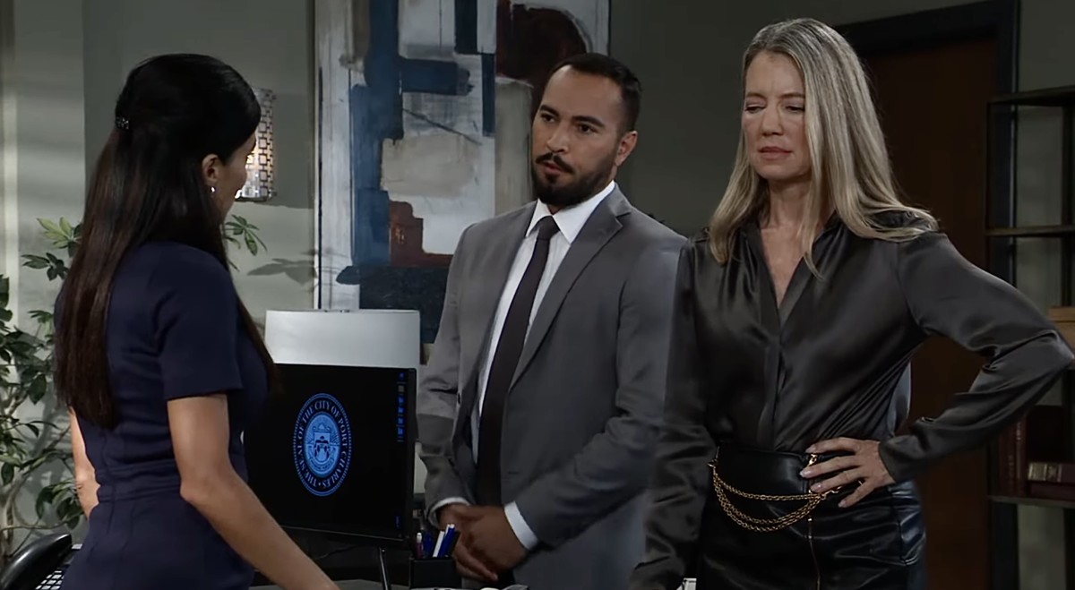 Nina and Willow’s Arraignment Takes an Unexpected Turn [Spoilers]