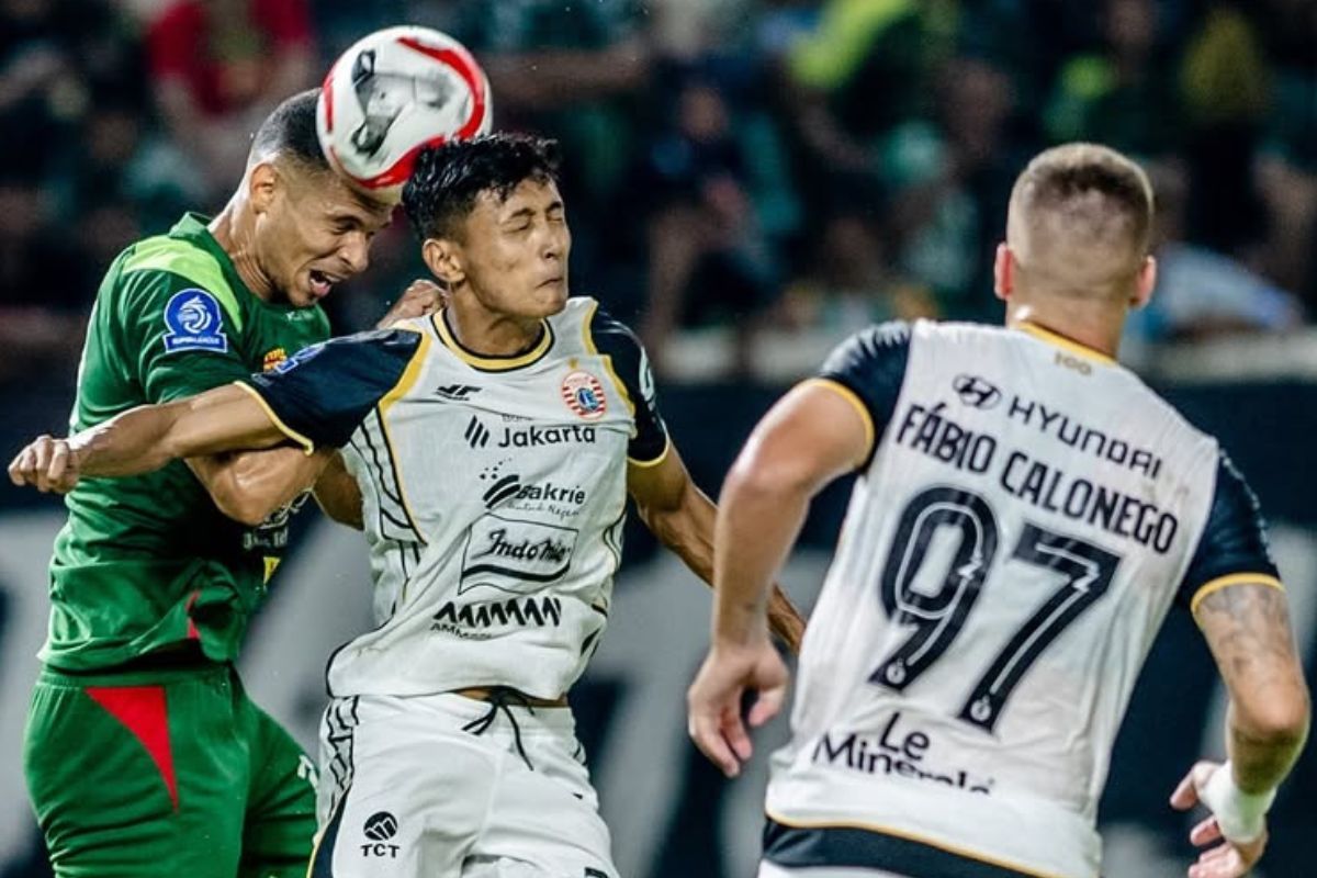 Rapor Merah Pemain Persebaya! Mikael Terburuk, Leo Lelis Terbaik