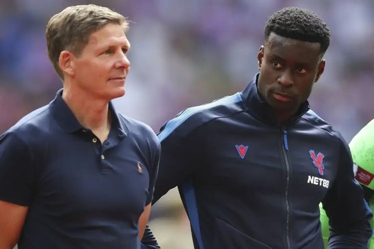 Oliver Glasner Konfirmasi Perginya Marc Guehi dari Crystal Palace, Persaingan Dimulai di Bursa Trans