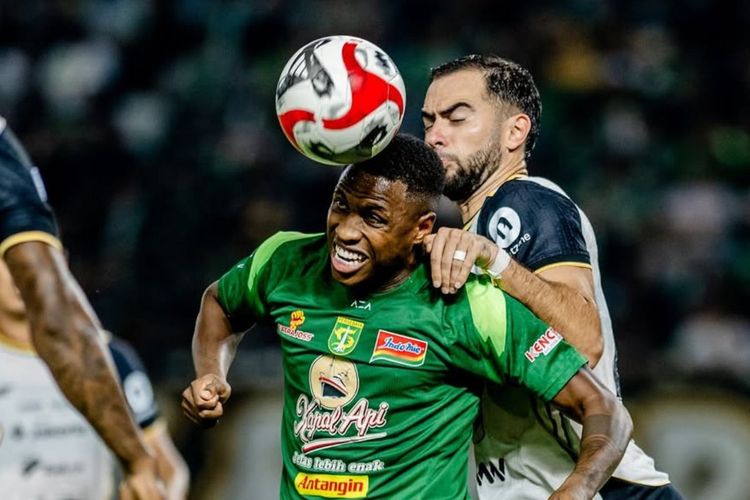 90 Persen Gol Persebaya Bukan dari Striker! Ke Mana Bomber Green Force?