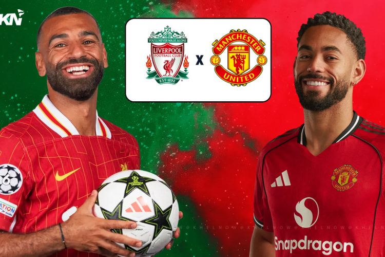 Prediksi Liverpool vs Manchester United: Laga Sengit di Anfield, The Reds Berburu Kemenangan!