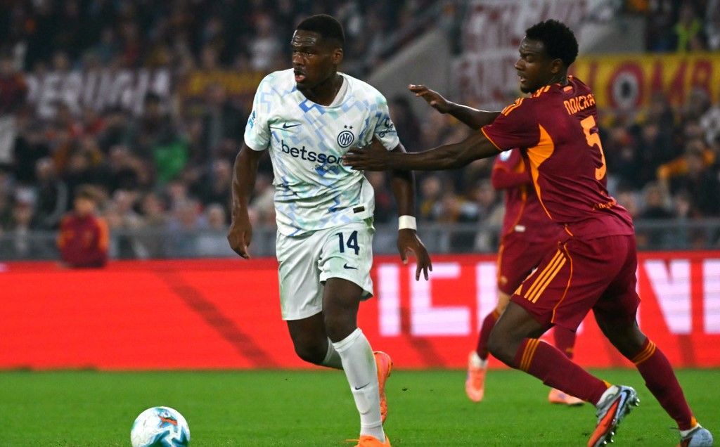 Inter Milan Pilih Pemain Terbaik dalam 20 Tahun Terakhir