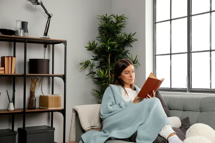 8 Benda di Rumah yang Tunjukkan Anda Lebih Peduli Diri daripada Lainnya