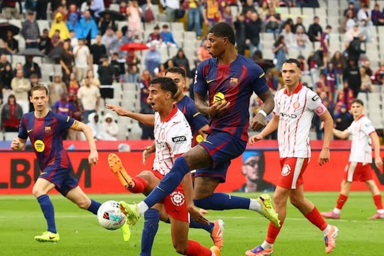 3 Pelajaran Berharga dari Kemenangan 2-1 Barcelona atas Girona