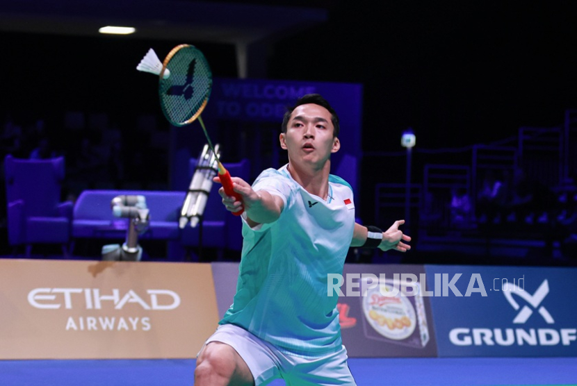 Menpora Erick: Jonatan Christie Berjuang Gigih di Denmark Open