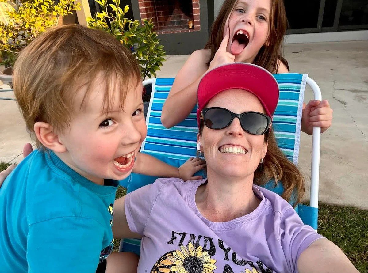 'The parenting question I'm too scared to ask anyone but Google.'