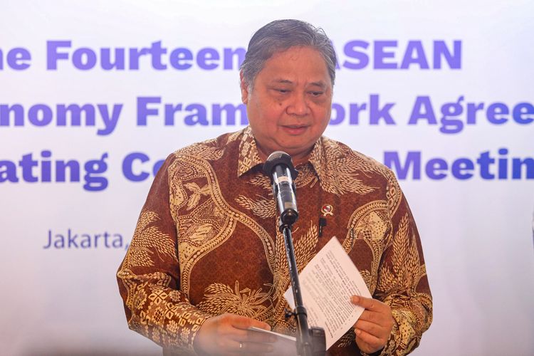 Menteri Airlangga Tekankan BLT Rp30 Triliun untuk Dorong Ekonomi Rakyat