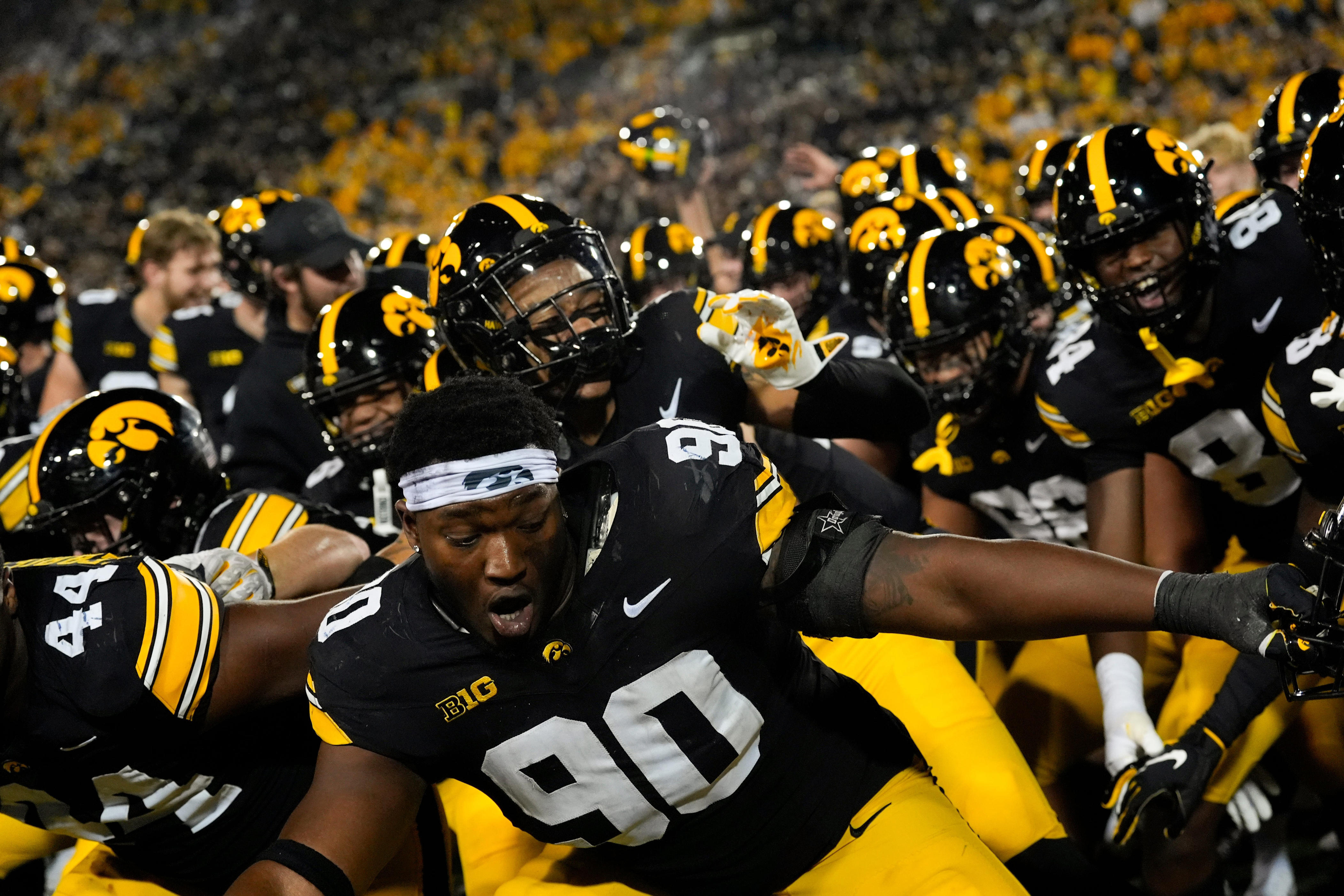 Iowa football vs. Penn State Final score, recap from thrilling win