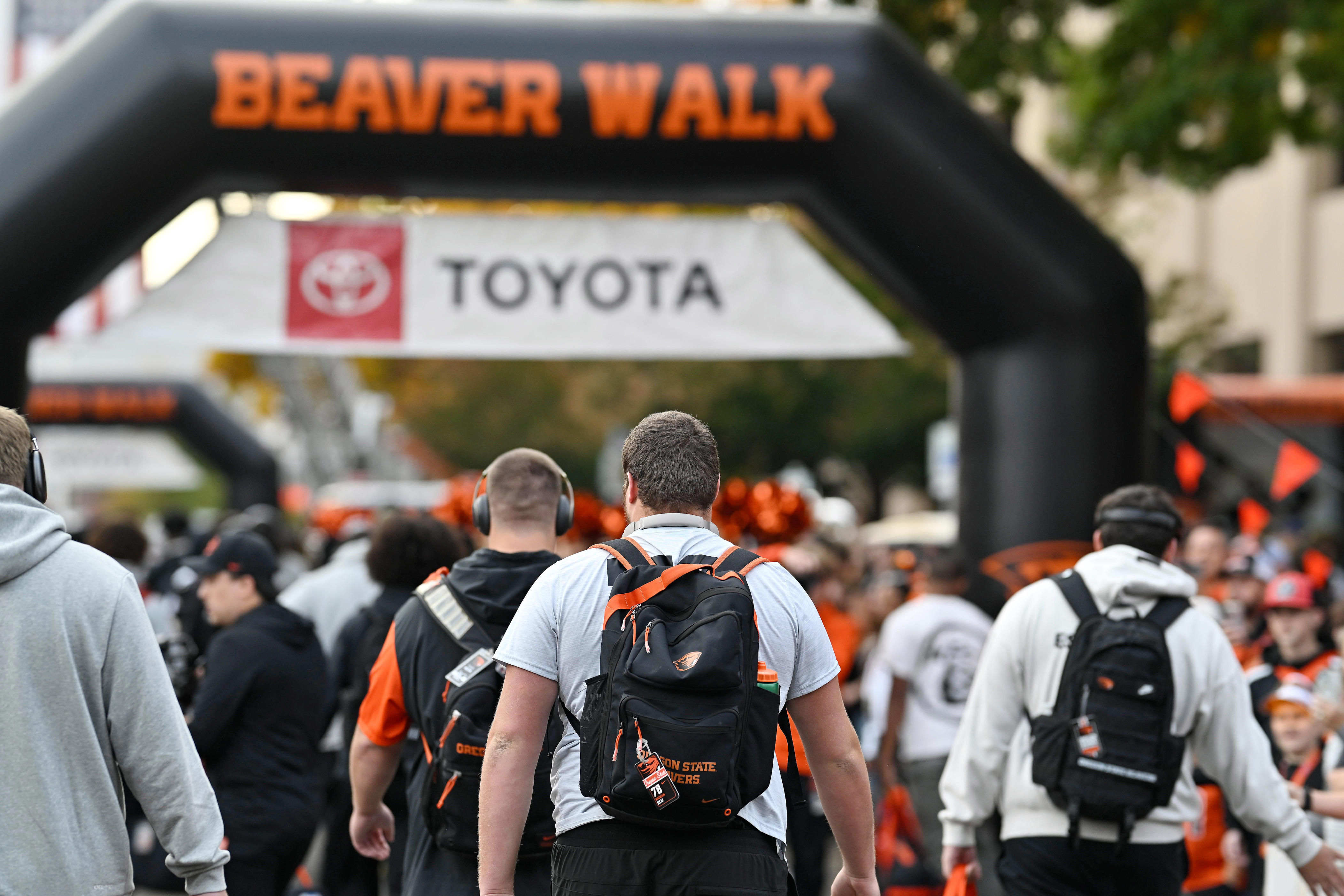 Oregon State football returns from bye with something to play for ...