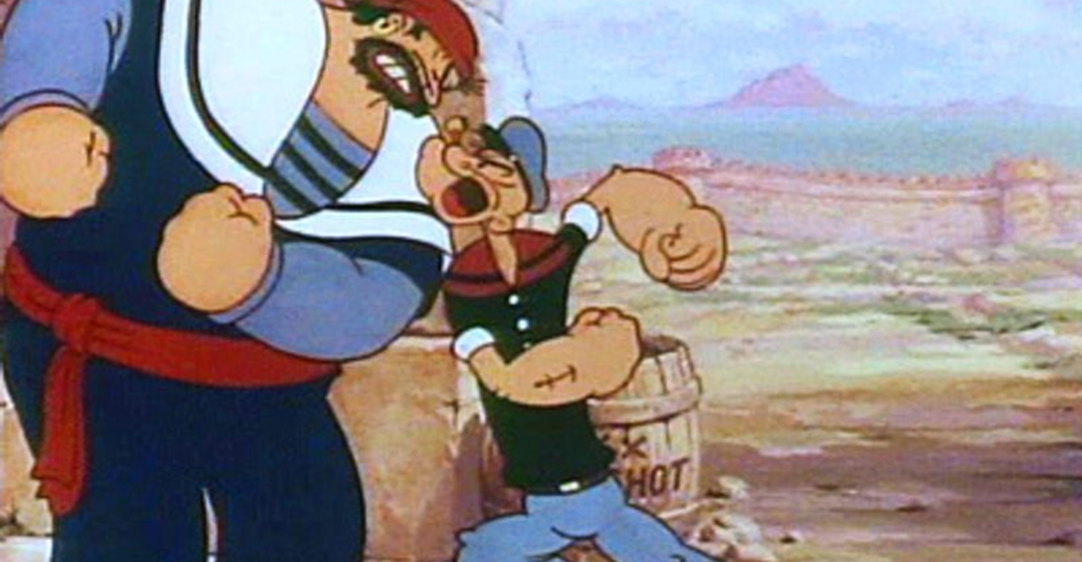8 Classic Cartoons That Shaped Every 50s And 60s Childhood