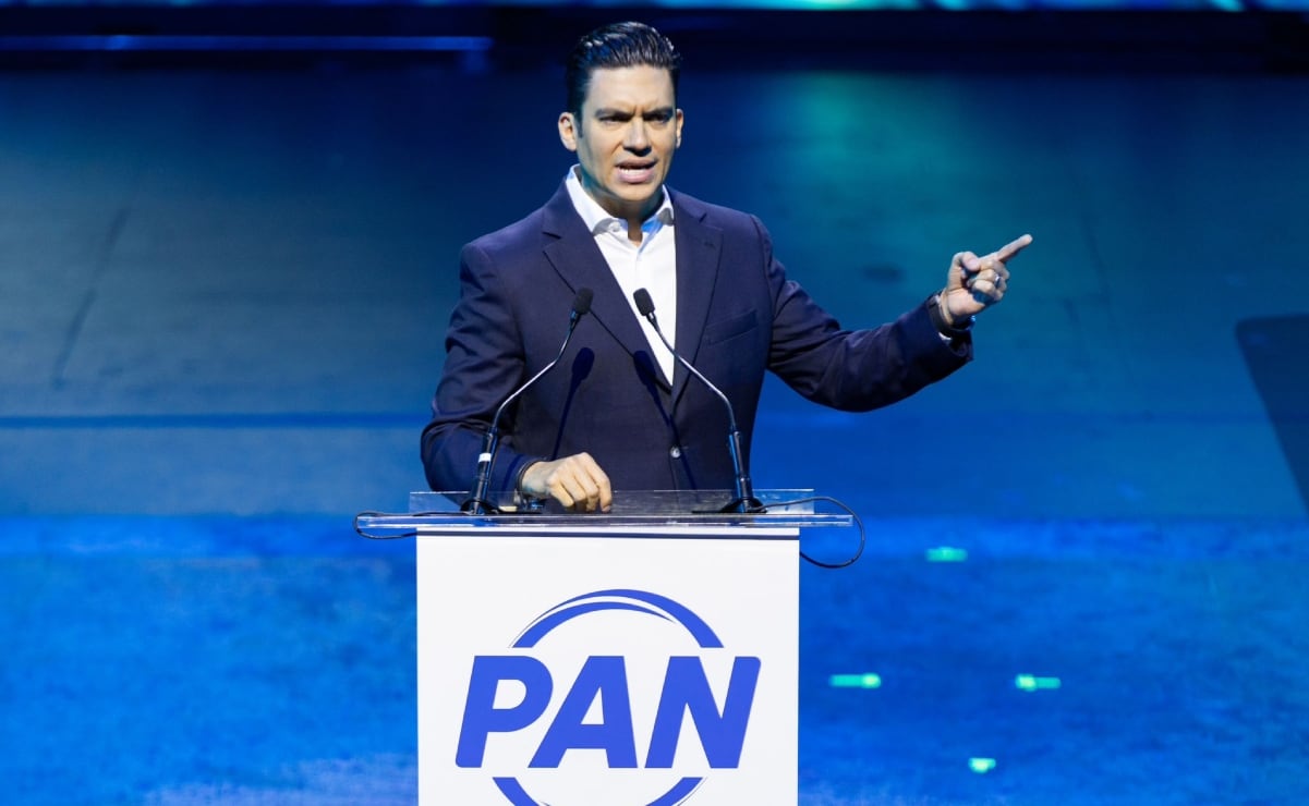 PAN anuncia el fin de las alianzas con otros partidos; "ninguna sigla se antepondrá" a Acción Nacional, dice Jorge Romero