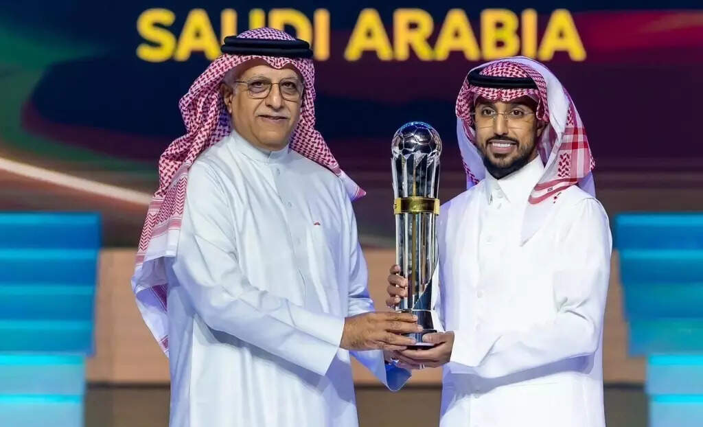 Saudi star sets record: Al Dawsari becomes Saudi Arabia’s two-time AFC ...