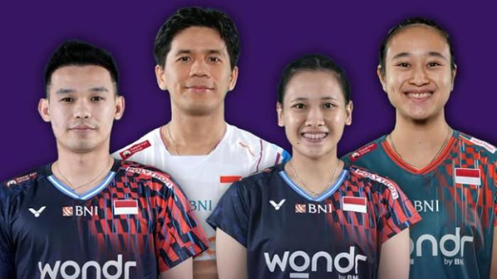 Debut Rinov/Yere di Indonesia International Challenge 2025 Bikin Heboh