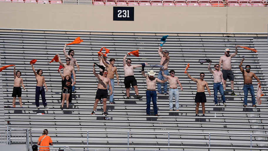 How a $10 Bet Sparked the Shirtless Revolution In Stillwater