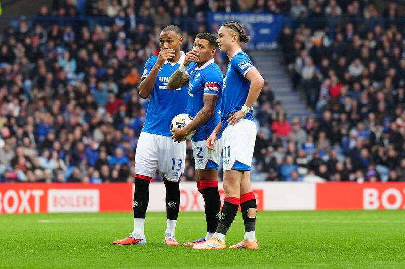 Rangers' disastrous start continues, Irish boss Goodwin left frustrated
