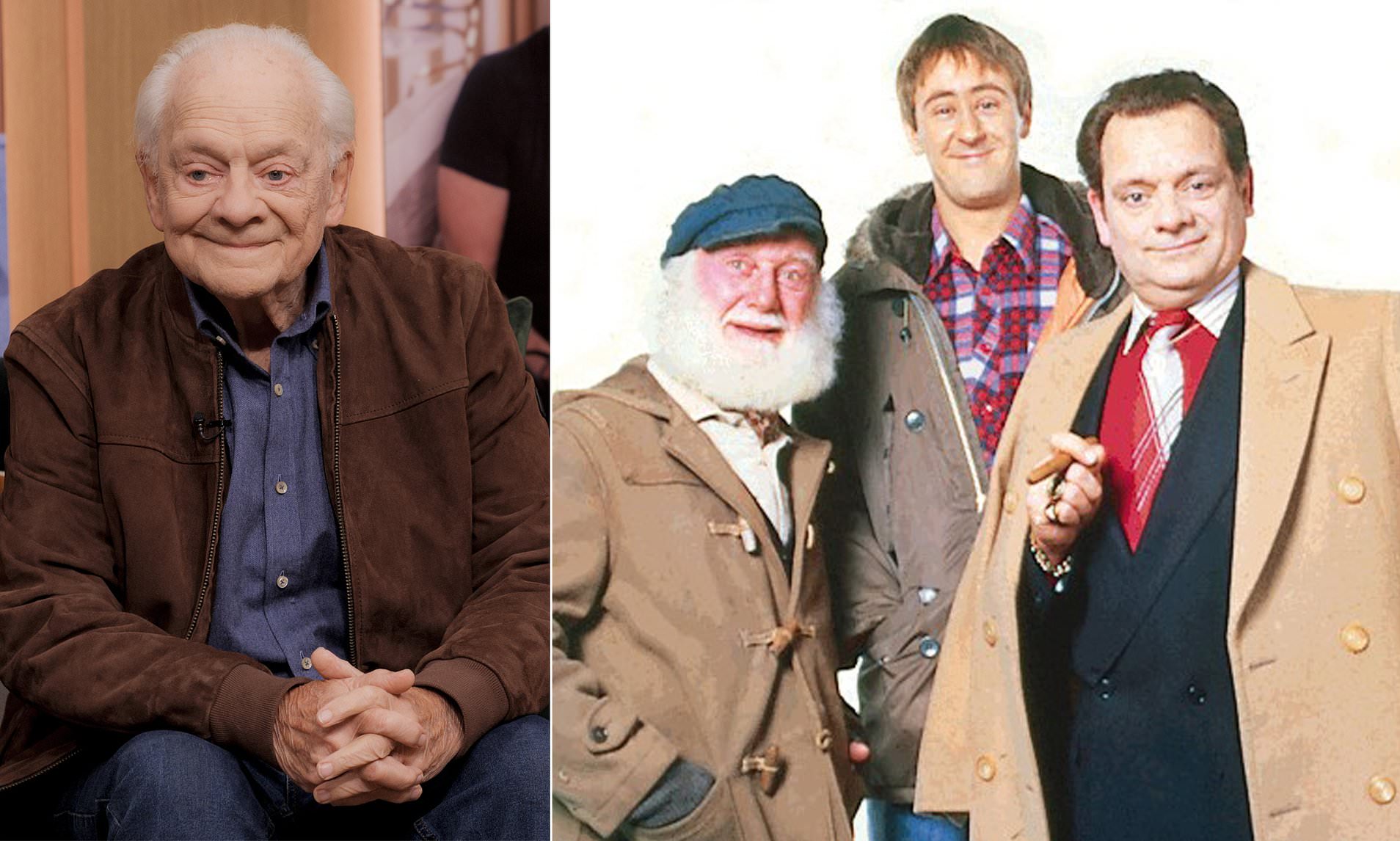 Only Fools And Horses star Sir David Jason rakes in staggering seven ...
